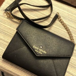 Kate Spade Envelope Crossbody Bag